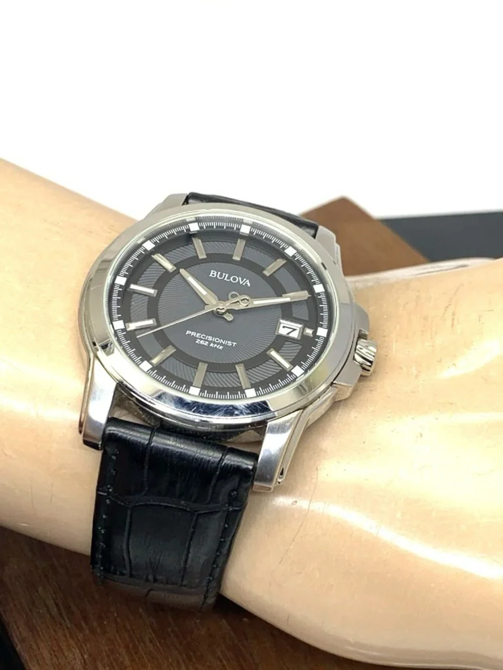 Bulova men watch